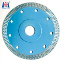 Tile Cutting Disk Mesh Tubo Shape Blade